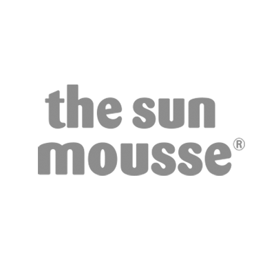 The Sun Mousse BW logo
